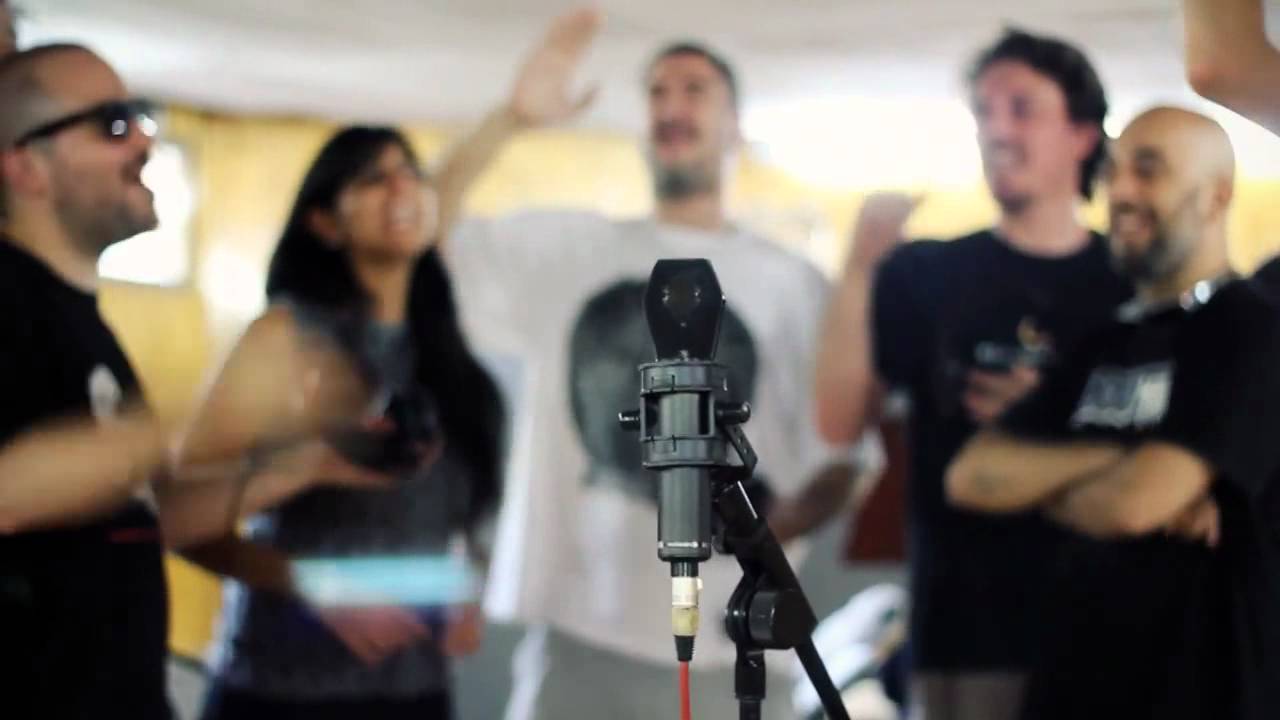 Renacimiento - Kase.O Jazz Magnetism [Videoclip]