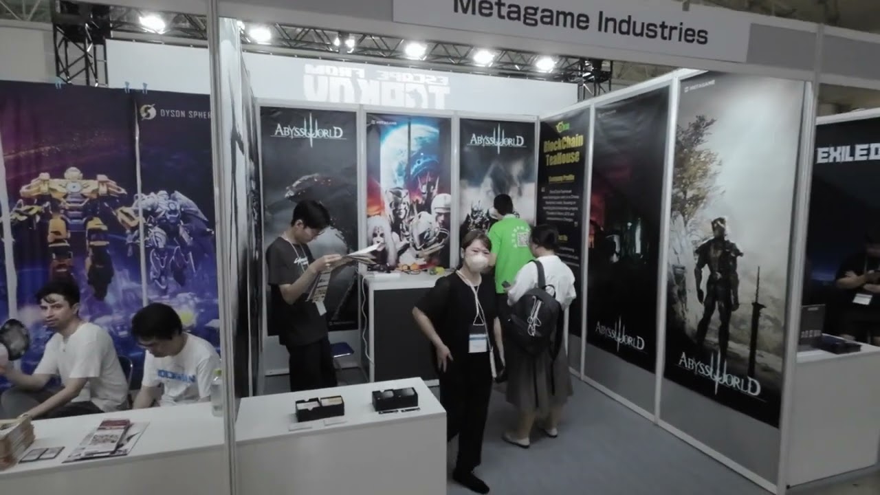 2023 Tokyo Game Show