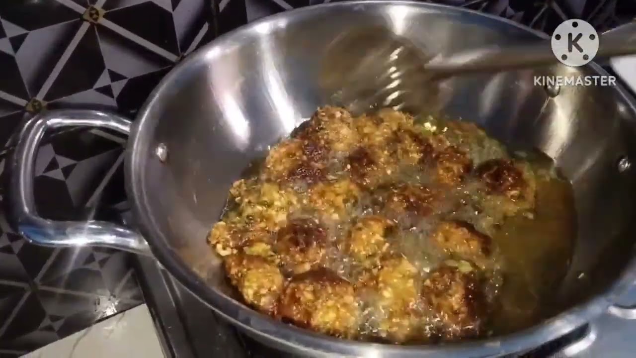 Manchurian #sir recipe#यम्मी #love 