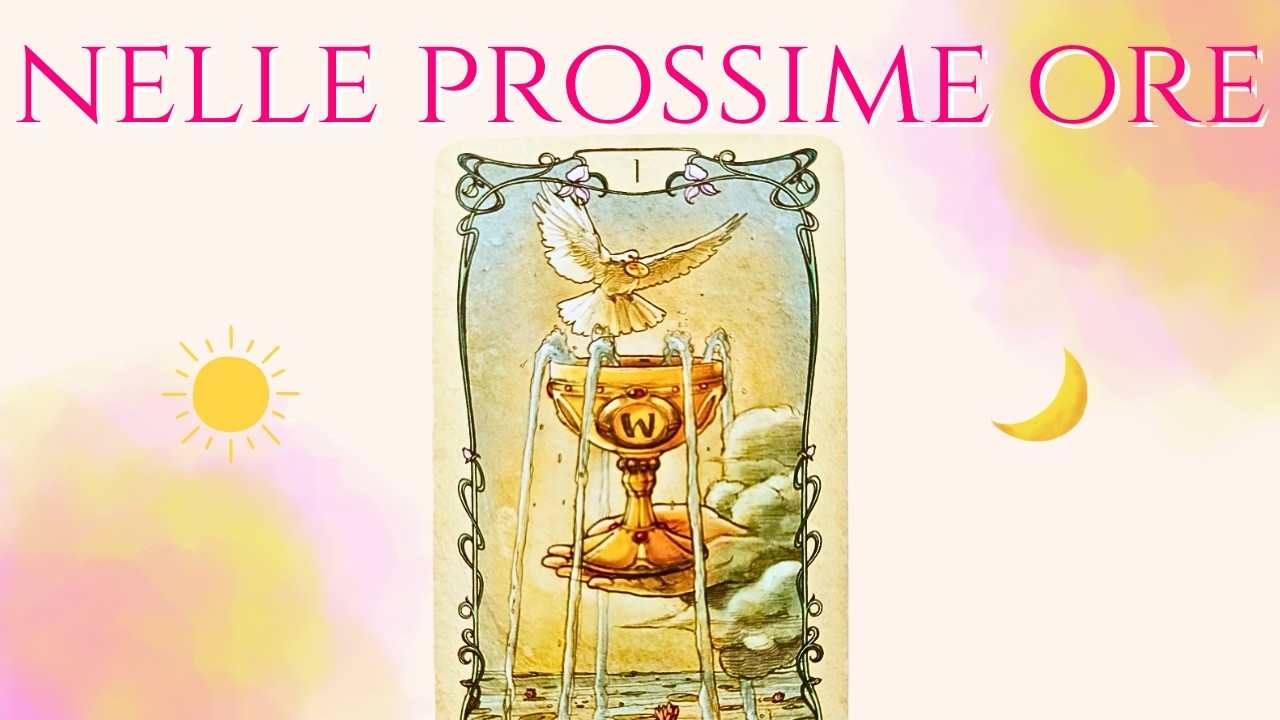 💖 ASPETTATI UNA TELEFONATA NELLE PROSSIME ORE!! 💖 🌟 Tarocchi Interattivi