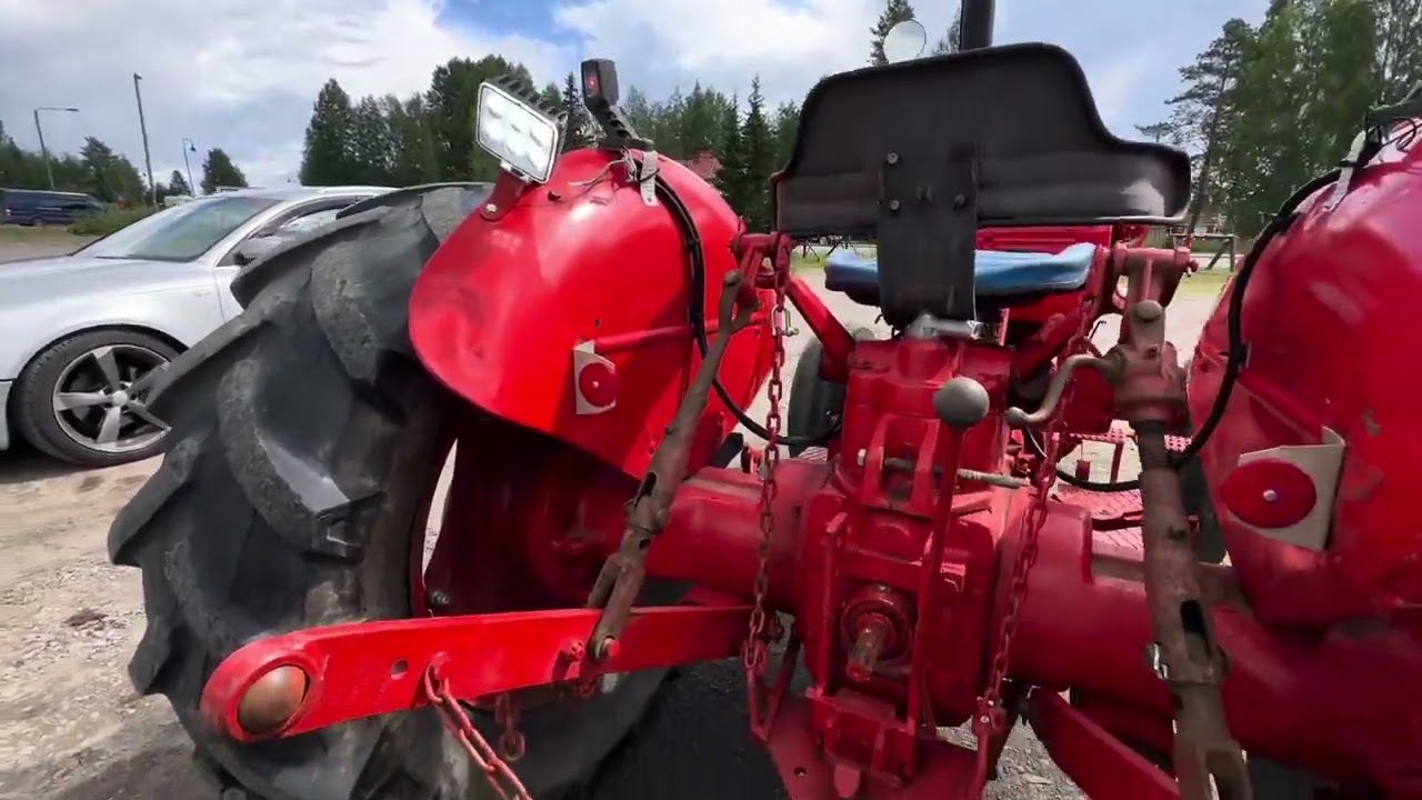 Valmet 361 esittelyvideo