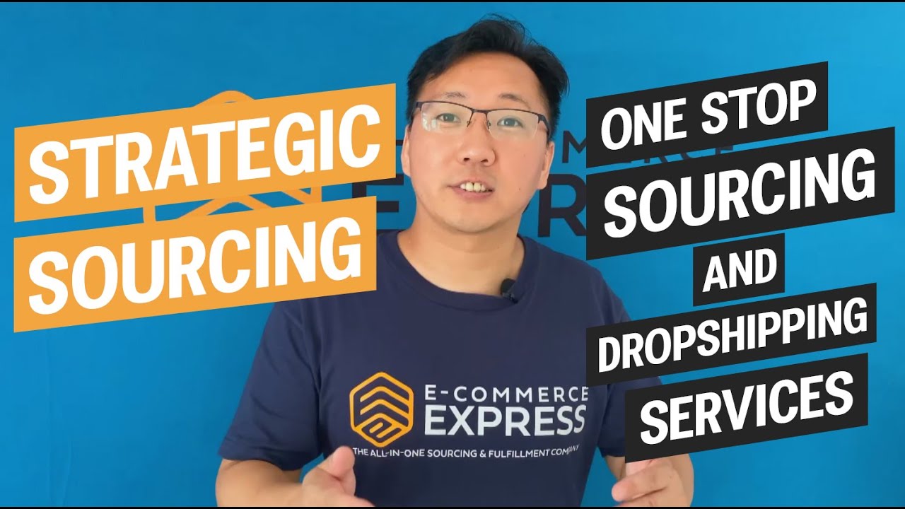 Product sourcing/private and white labeling from the Dropshipping agent China