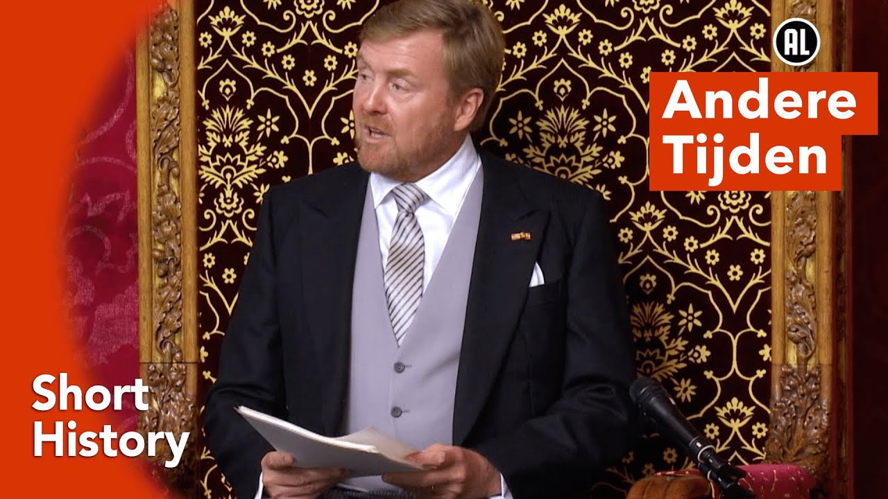 Hoeveel macht heeft de koning? | ANDERE TIJDEN