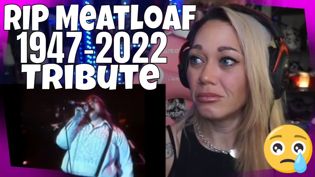 First Time Reaction Meatloaf 