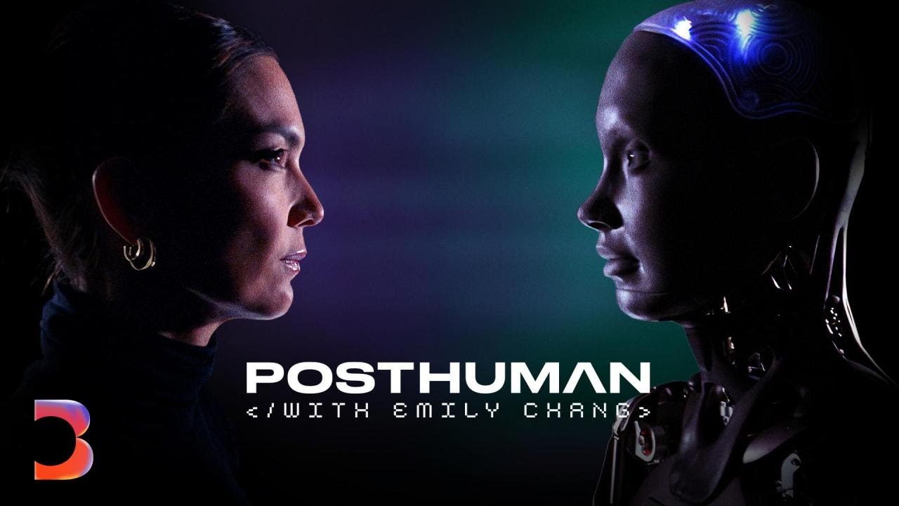 Posthuman With Emily Chang | Trailer | Streaming Now