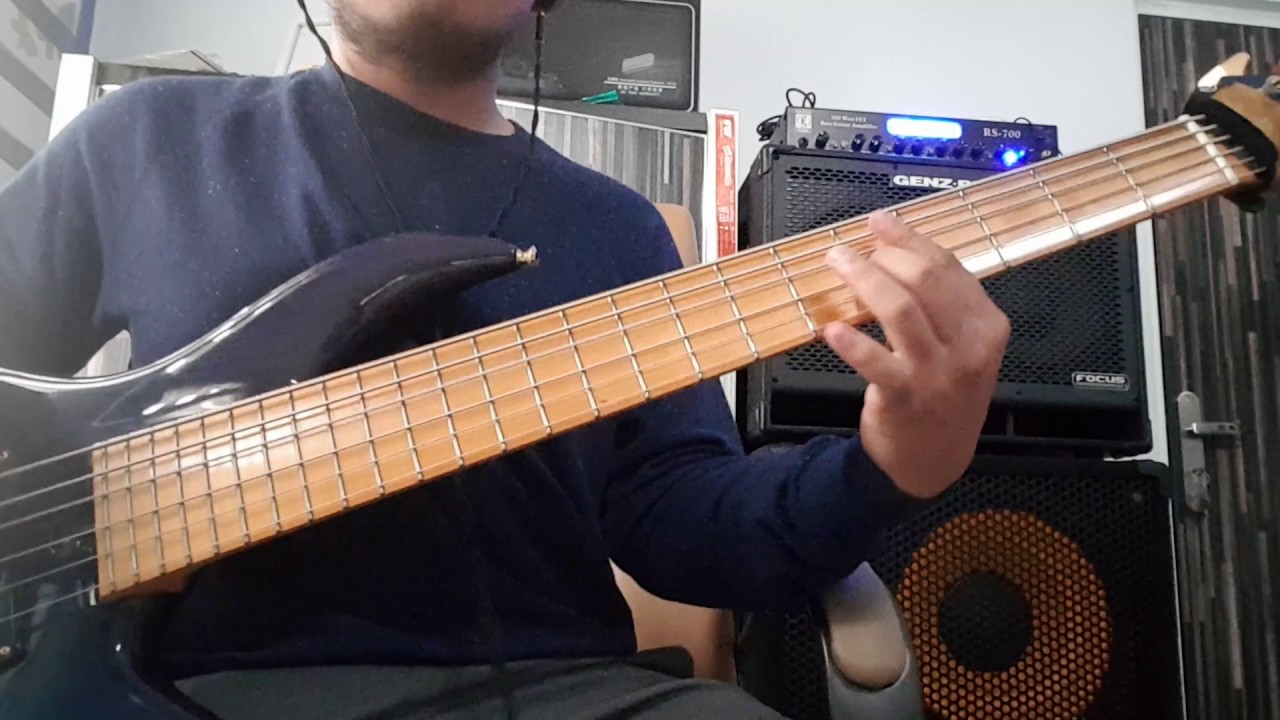 True Worshippers - Dia Raja Bass Cover