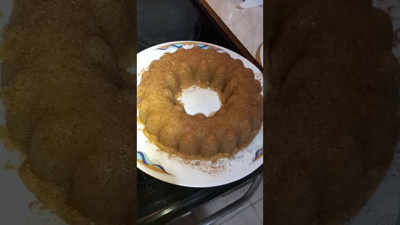 Χαλβάς με σιμιγδάλι χοντρό
