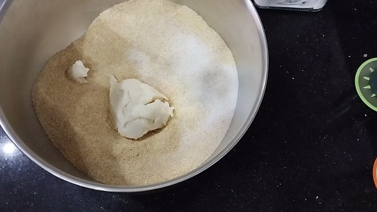 وصفة المطلوع بالدقيق الكامل مع نكون اكتشفوه معي