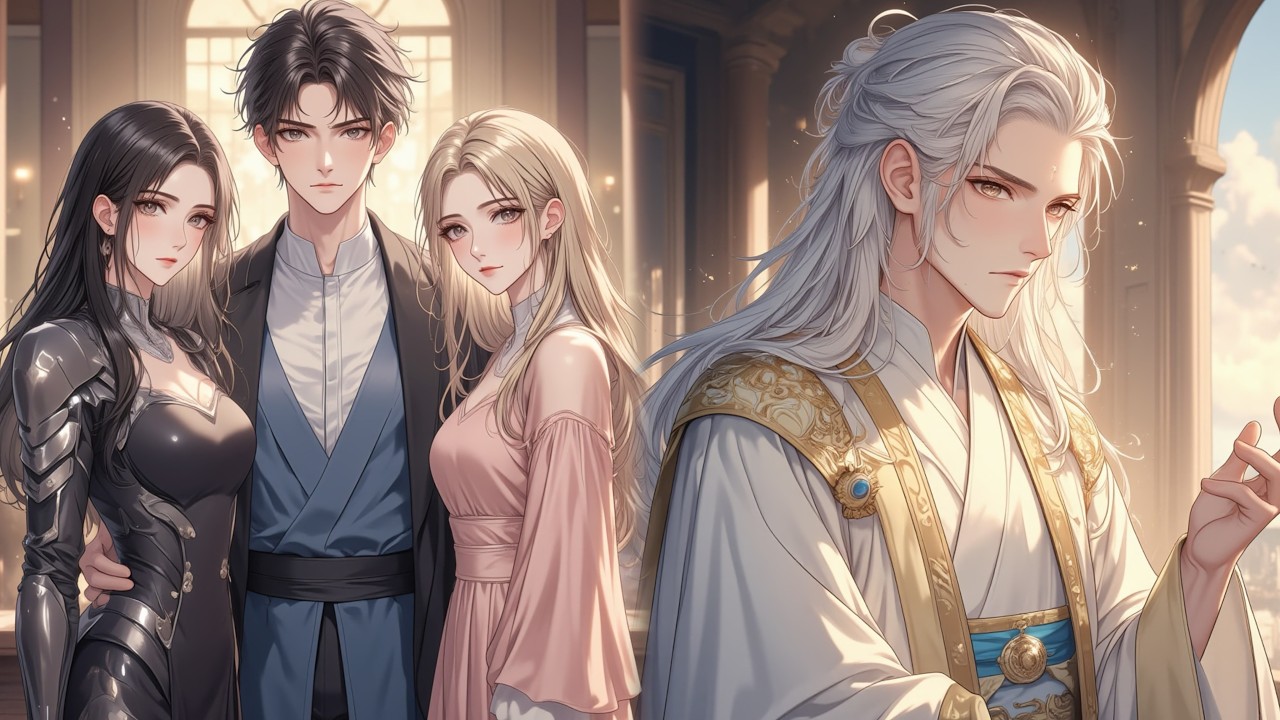 They banished me for a fake son, not knowing I am actually the supreme demon lord.