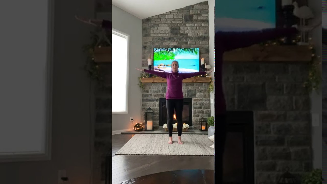 Calming Yoga #2 Live