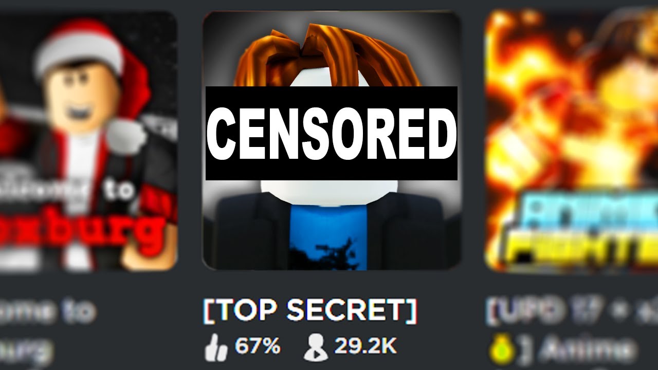 The Secret Roblox is Hiding From Us...