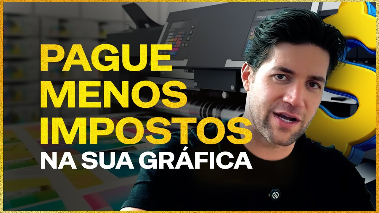 Quer pagar MENOS IMPOSTOS com sua GR&Aacute;FICA? ASSISTA ESSE V&Iacute;DEO! | AFACOM