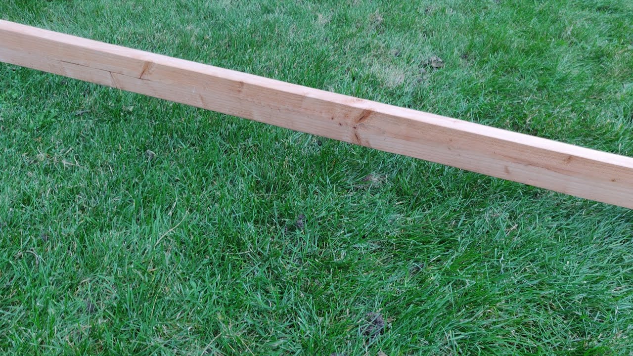 Fix a moderate low spot without reseeding the lawn.
