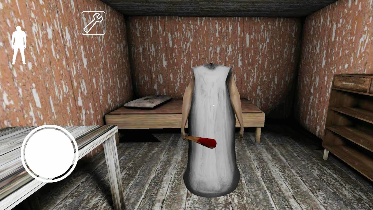 Granny Game Granny Has No Head 😂 Full Escape Gameplay 🔥 | Ep7