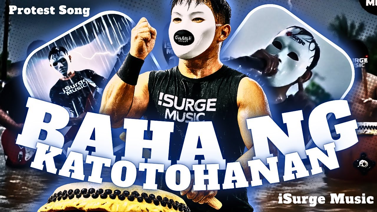 Baha ng Katotohanan | iSurge Music - A Protest Song About Corruption and Truth