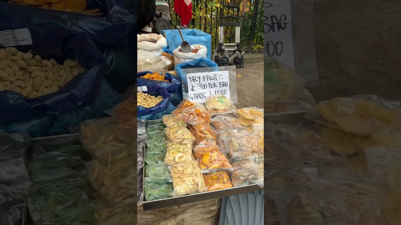 &ldquo;Edinburgh&rsquo;s Stockbridge Sunday market - A Must Visit &ldquo; #edinburgh #sundaymarket #stockbridgemarket