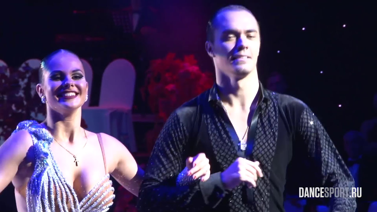 Final Presentation | Cha Cha Cha, Rumba, Samba | Professional Latin | Autumn Moscow Cup 2015