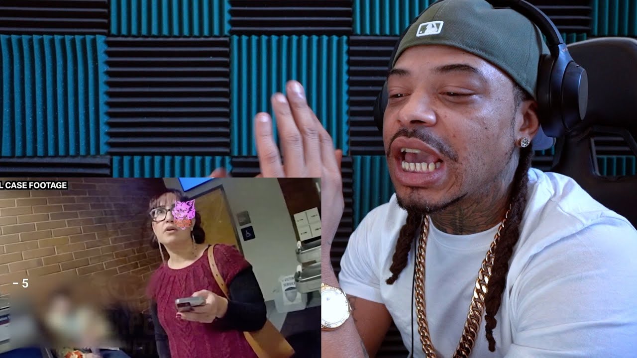 Женщина осознала, что вирусное видео в TikTok разрушило её карьеру | Реакция DJ Ghost