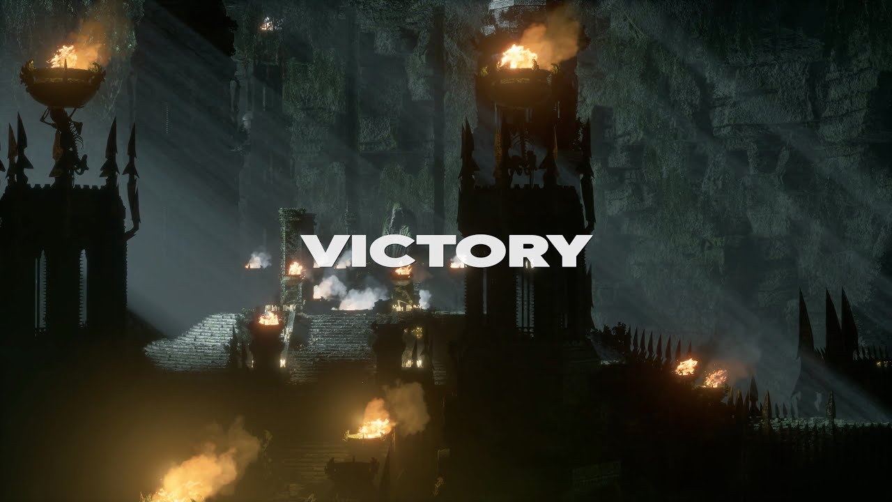 Victory - OFFICIAL LYRIC VIDEO