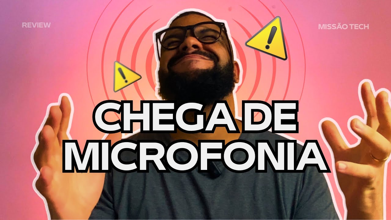 CHEGA DE MICROFONIA! Como Resolver de Vez o Problema de Microfonia na Igreja