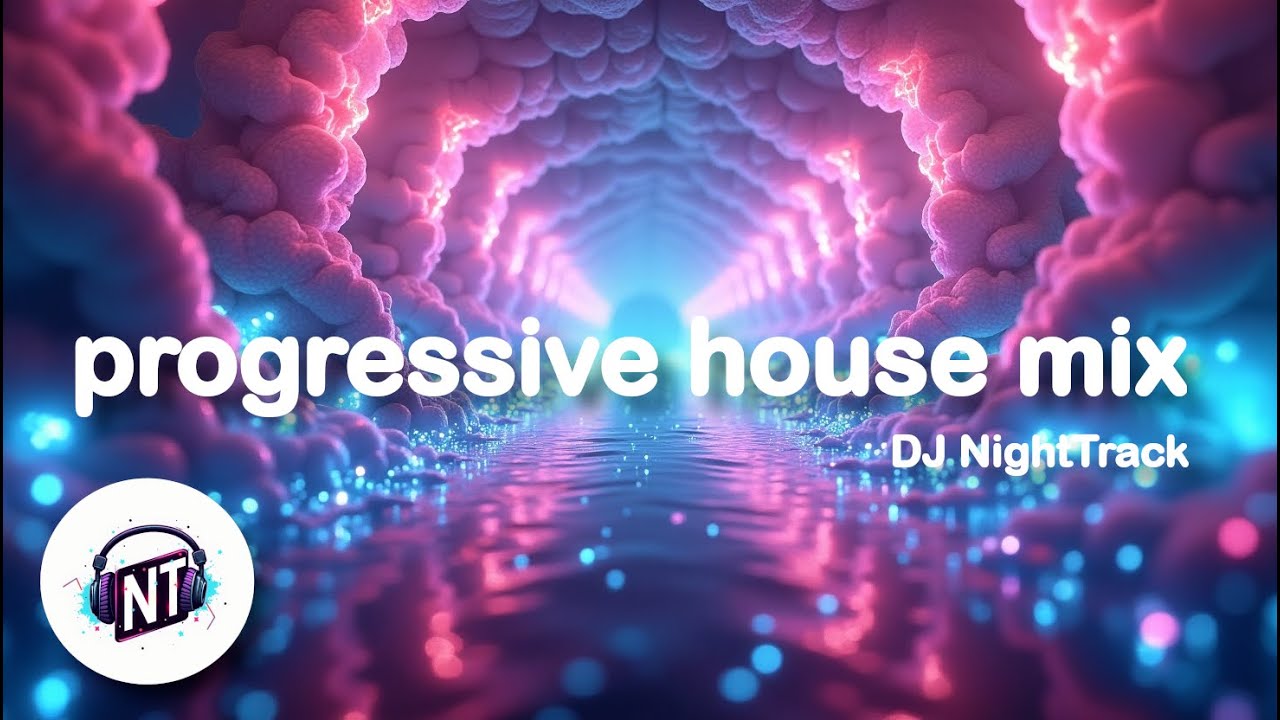 Melodic Progressive House ✨ | Dreamy Vibes & Euphoric Energy | Best Mix