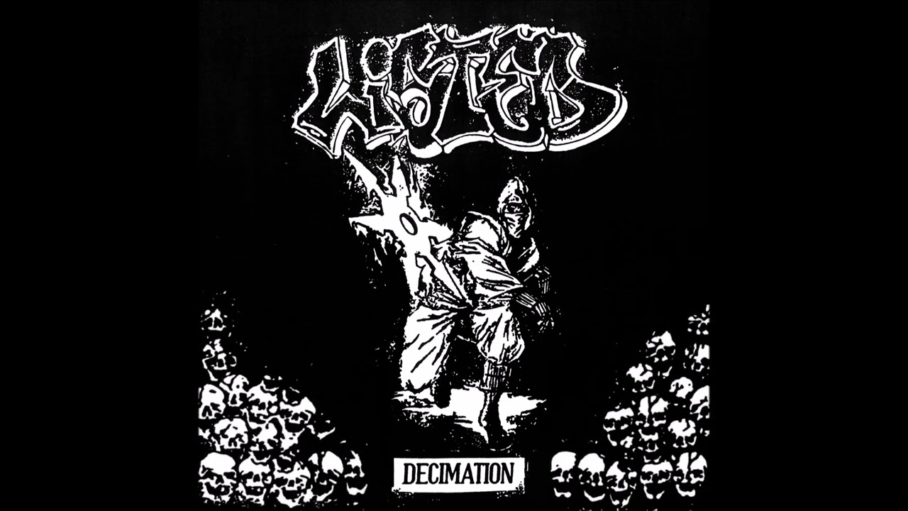 Listed - Decimation 2026 (Full EP)