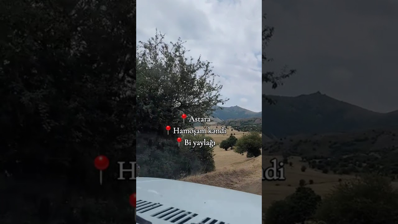 Astara yaylaqlarından 