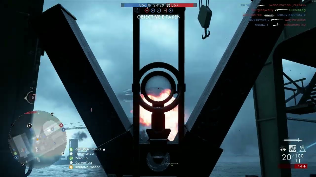 Battlefield 1 in 2026... (BF1 Clips #17)