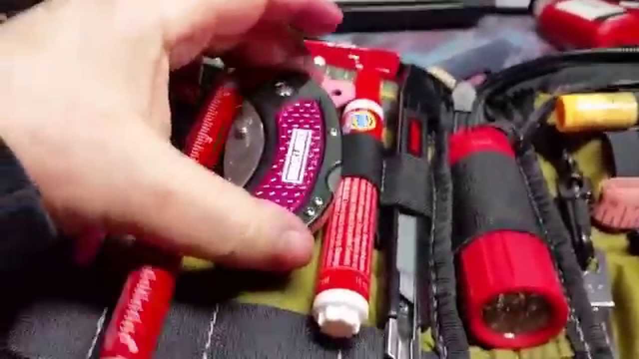 One Woman's  EDC