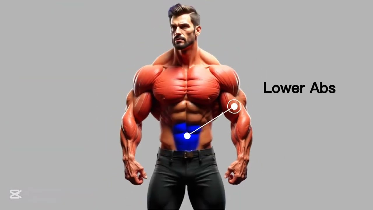 Lose Belly Fat and Get 6 Packs with These 8 Powerful Exercises  Abs Home Workout 