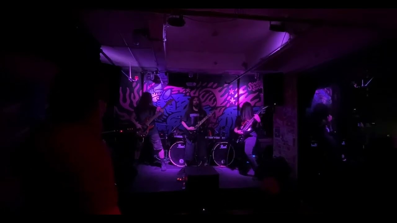 Fleshmangled - Enthralled Into Animosity (Live @ The Slipper Clutch)