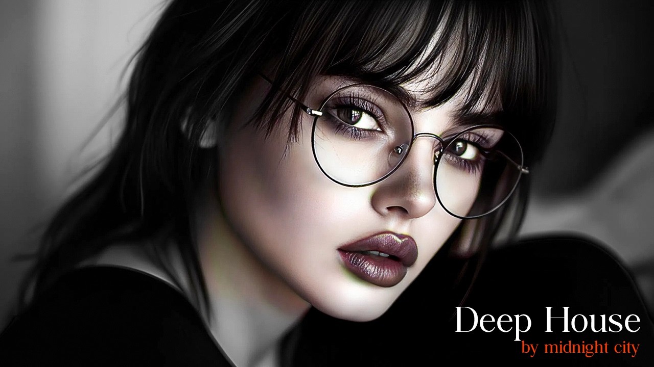Deep Feelings Mix 2026 | Deep House, Vocal House, Nu Disco, Chill House Mix by Midnight City