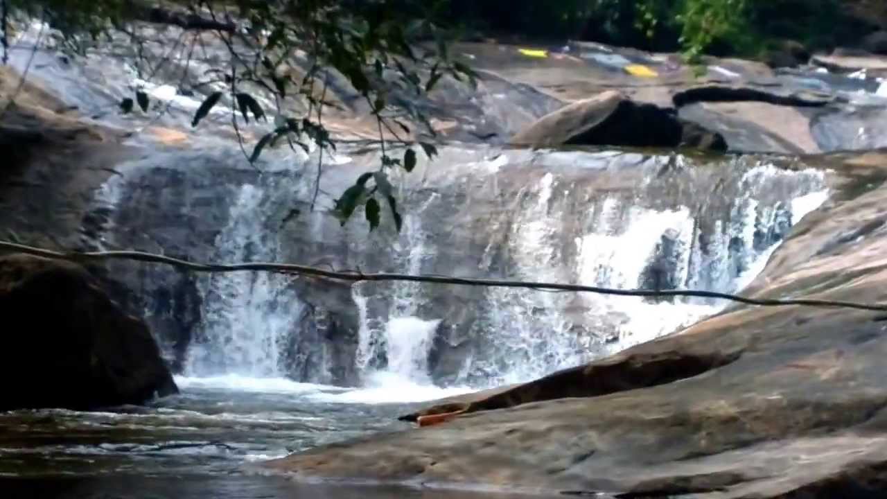 Waterfalls Near Vagamon Kerala