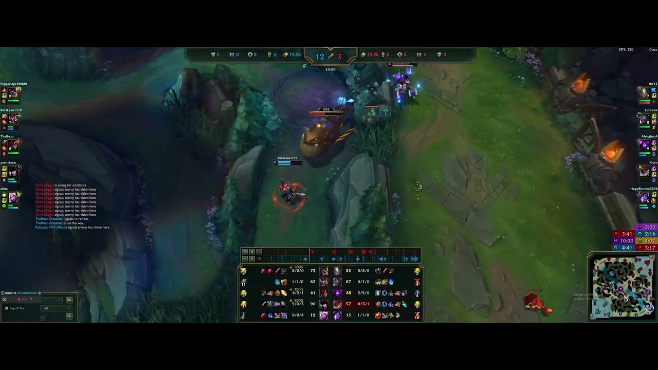 Malzahar mid