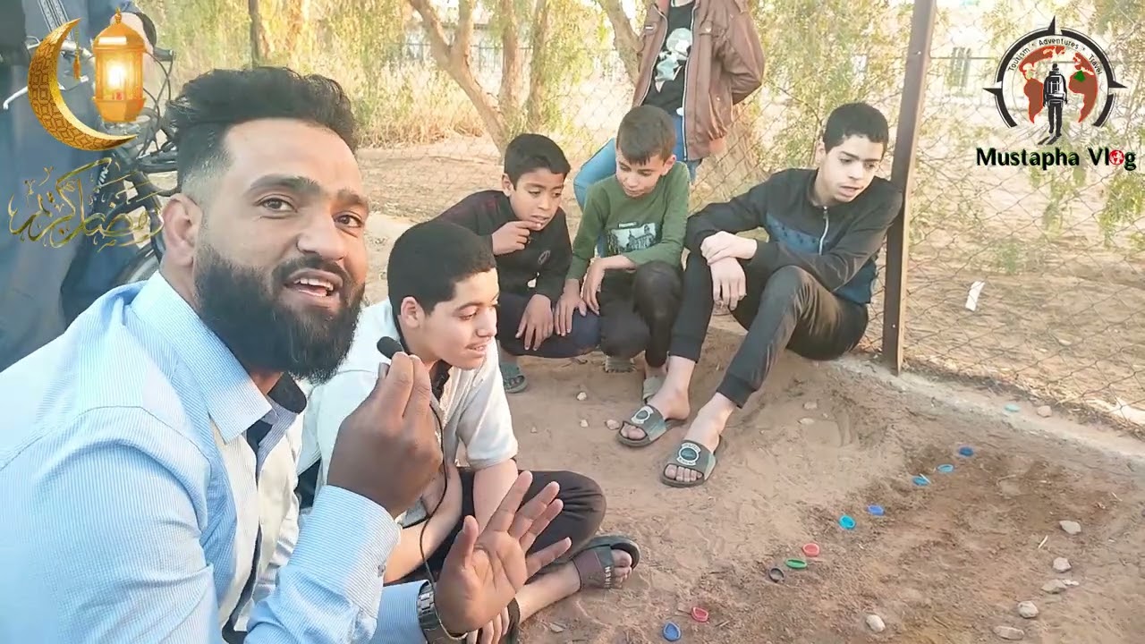 نفحات رمضانية الحلقة السادسة (حاسي الدلاعة)