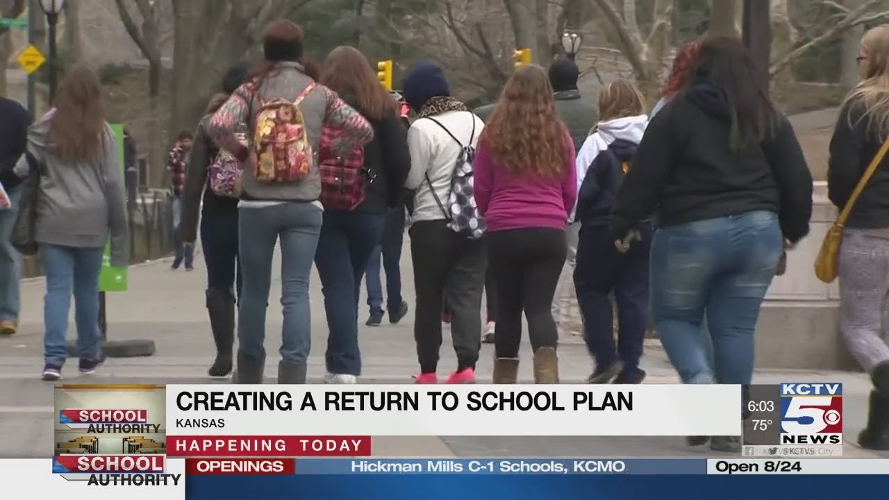 Olathe Public Schools work toward finalizing reopening plans