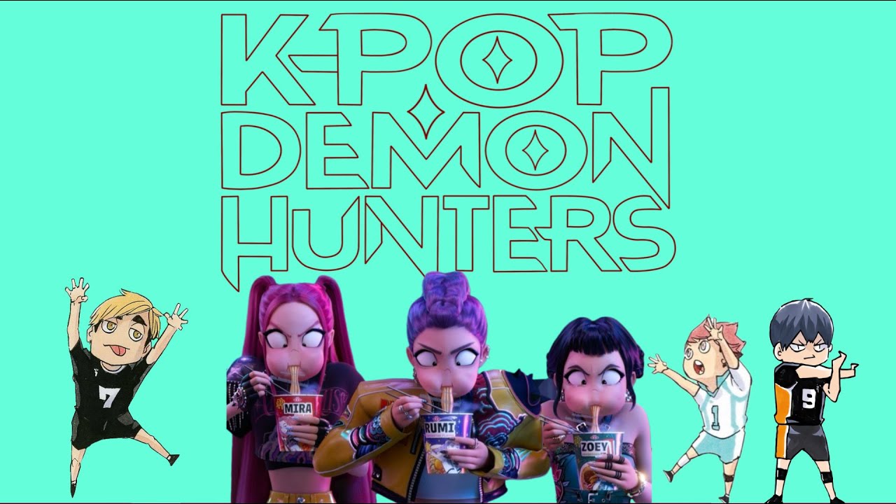 K-POP DEMON HUNTERS?! (How it’s done) pt. 1/? 