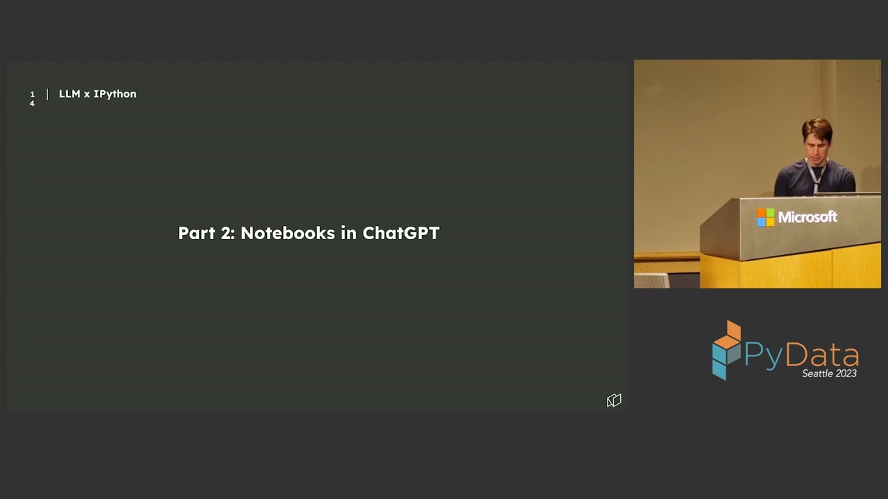 Pierre Brunelle - Combining IPython with Open Source Papermill to enhance your Jupyter Notebook