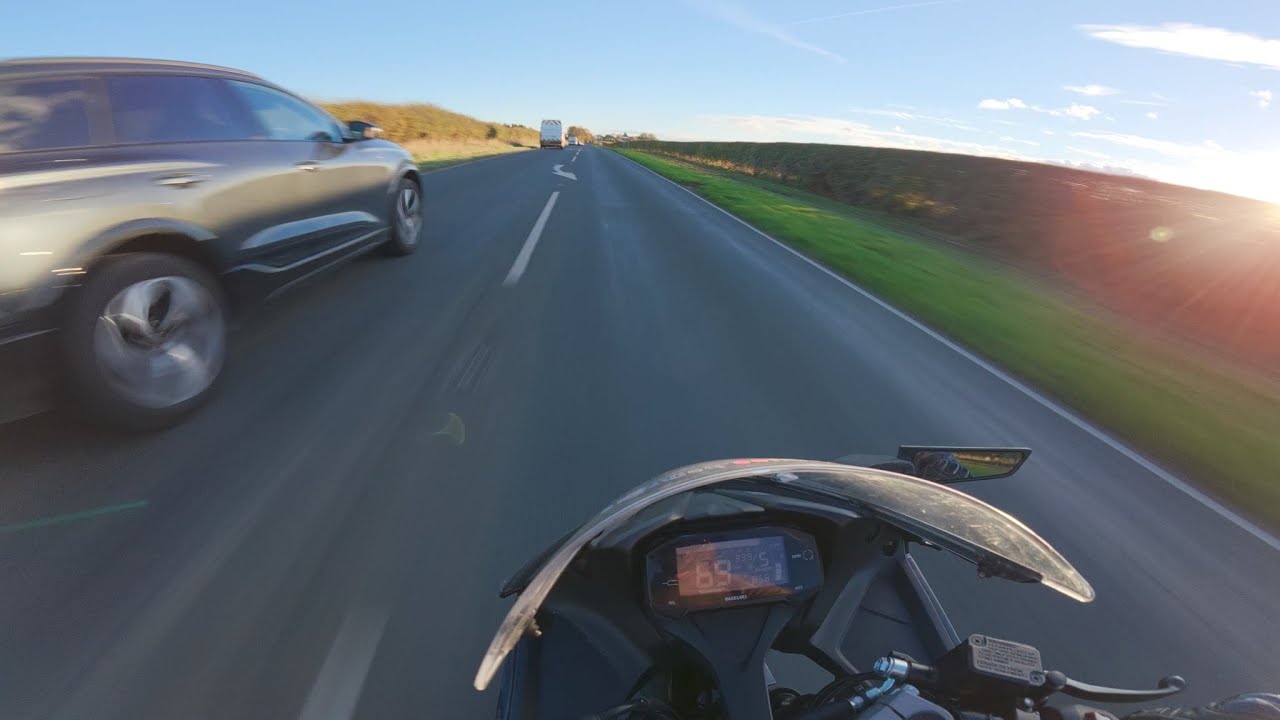 2024 GSX-R125 | САМЫЙ БЫСТРЫЙ ИЗ ВСЕХ 125?! | ТОЧКА ЗРЕНИЯ ПОЛНОЙ ПЕРЕДАЧИ