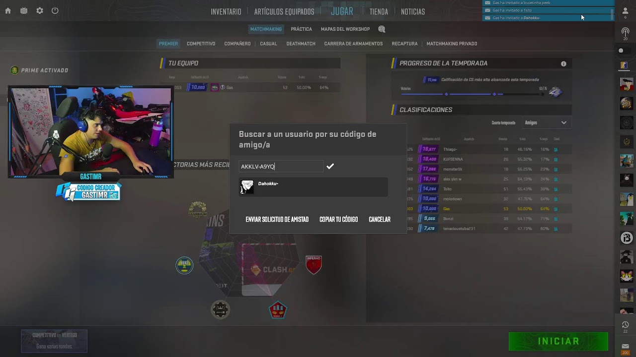 COMO ESTAN QUE SE CUENTAN? | Viernesito de streamsito largo