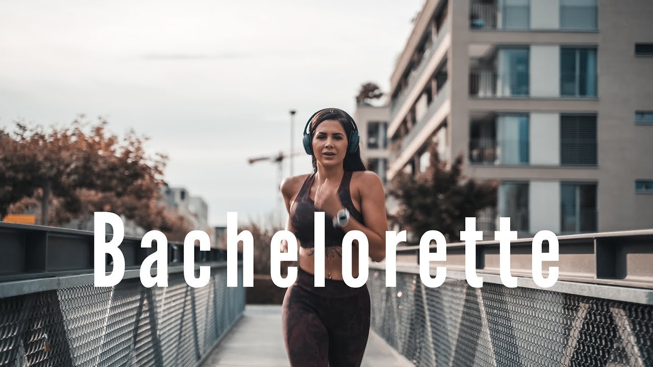 Lifestyle Video - Outdoor Fitness with Swiss Bachelorette Andrina