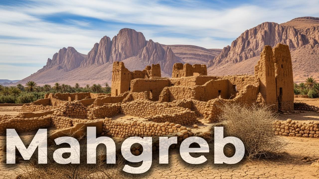 MAGHREB: Empires of Stone (DOCUMENTARY)