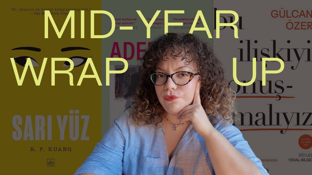 okuduklarım I mid-year reading wrap-up