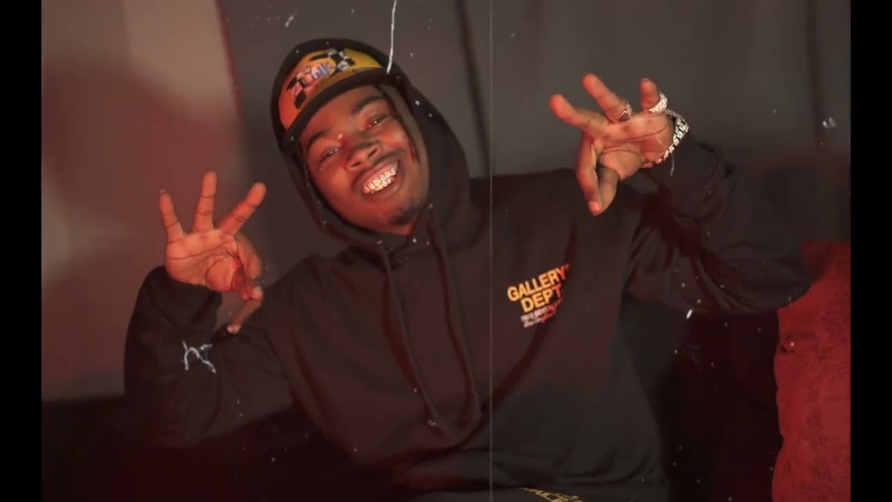 Murder Rate - MACKADOE X RICHHY BANDZZ