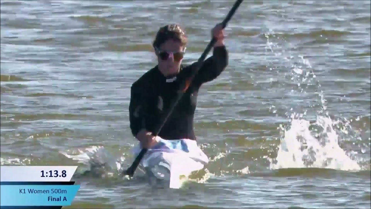 Women's K1 500m A Final, 2021 World Champs