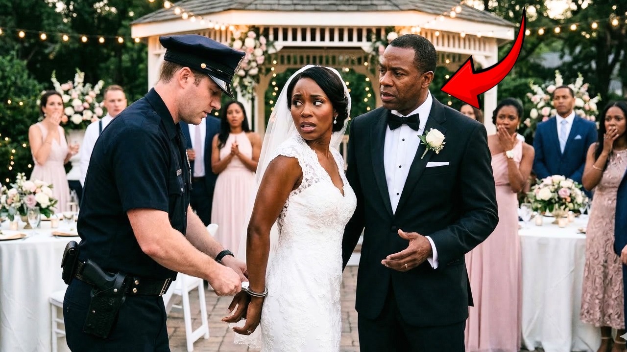 Officer Handcuffs Black Woman at Her Own Wedding &mdash;The Groom is the Police Chief and She is the Mayor