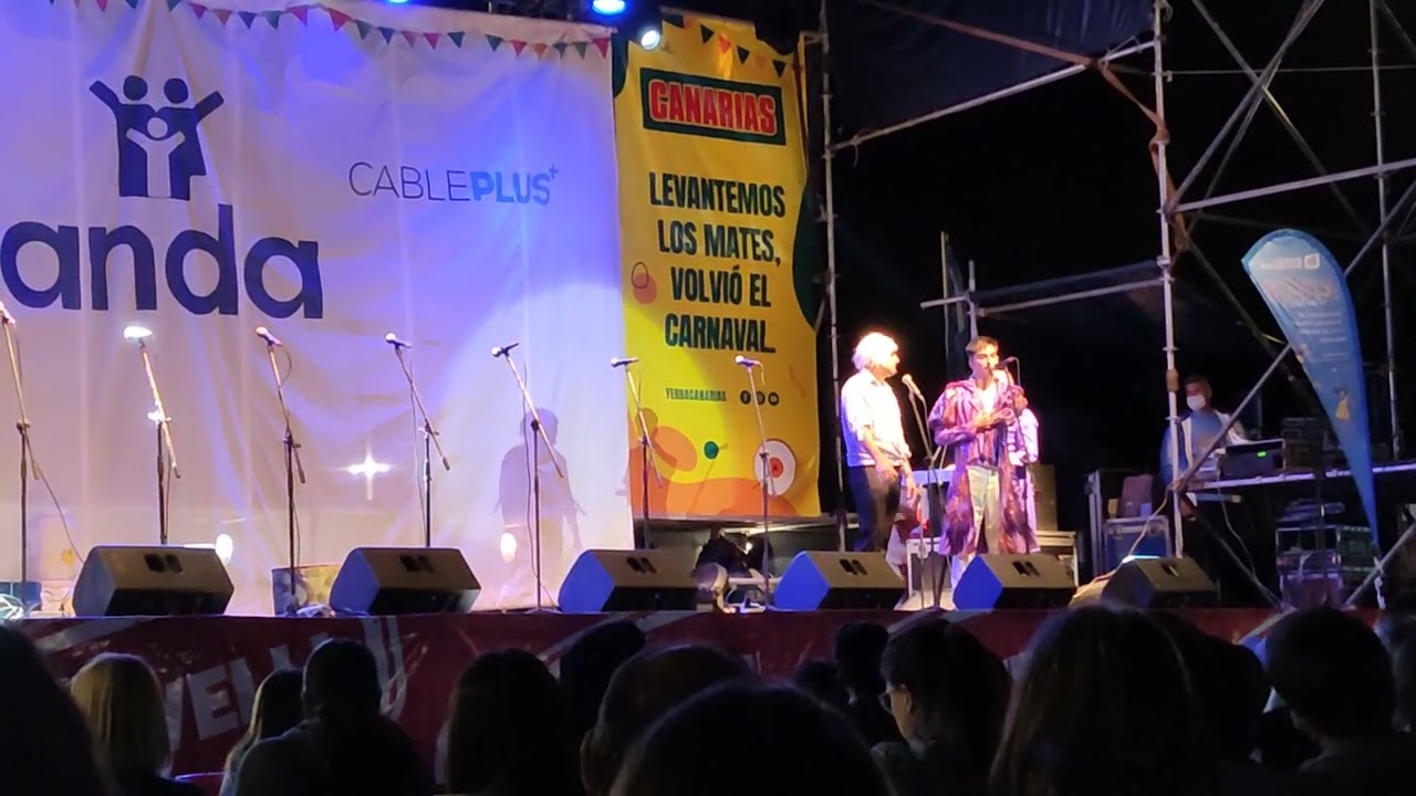 Los Muchachos Parodistas 2022 en Monumental de la Costa