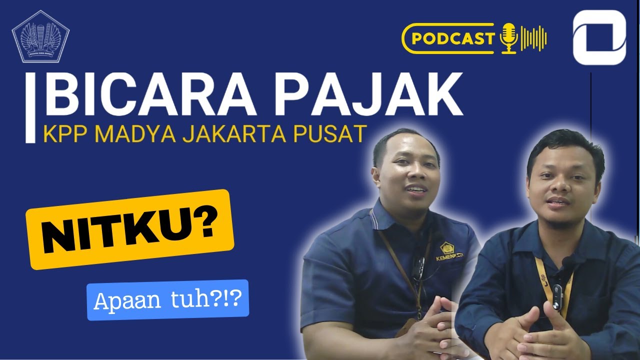 Ngobrolin NITKU untuk Kantor Cabang - Podcast BIJAK #4