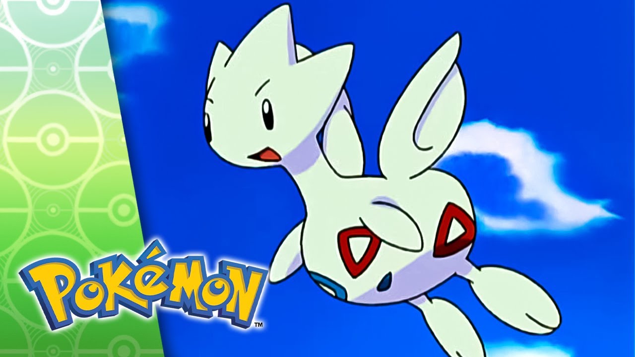 Принцесса и Тогэпи | POKÉMON FULL EPISODE 4 | Season 7