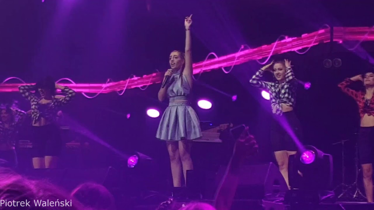 Dominika Sozańska - Wszystko Jedno (Young Stars Festival 2019)